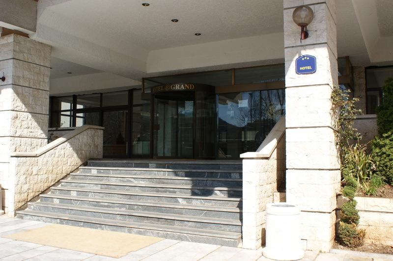 Hotel Grand Cetinje Eksteriør bilde
