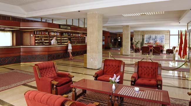 Hotel Grand Cetinje Eksteriør bilde