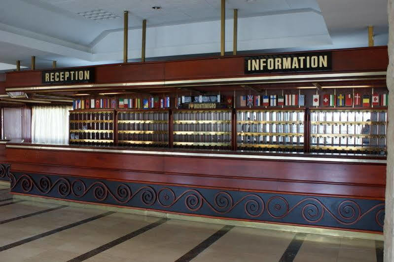 Hotel Grand Cetinje Interiør bilde